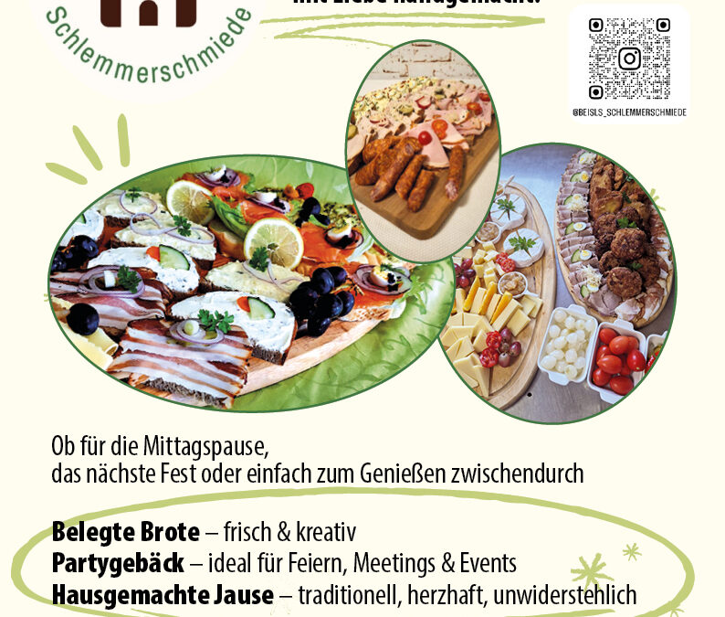 Unsere aktuelle Werbung